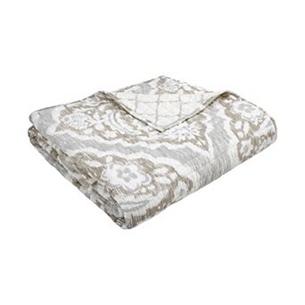 Levtex Home Becker Quilted Throw Blanket