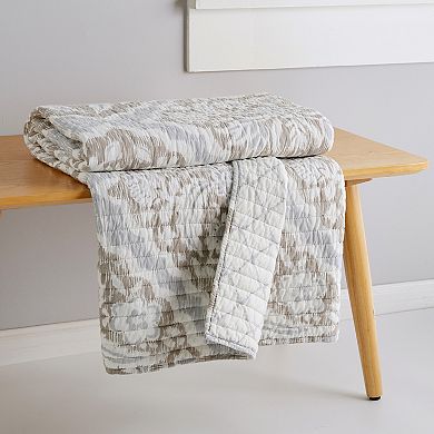 Levtex Home Becker Quilted Throw Blanket