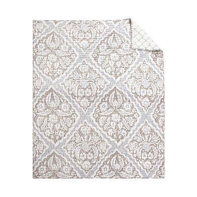 Levtex Home Becker Quilted Throw Blanket