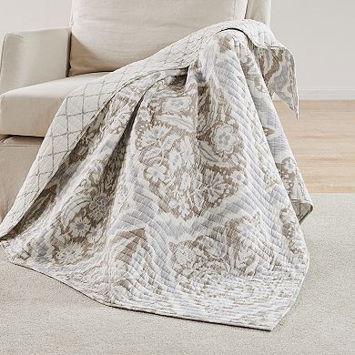 Levtex Home Becker Quilted Throw Blanket