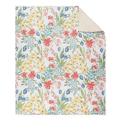 Levtex Home Radella Quilted Throw Blanket