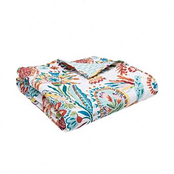 Levtex Home Maravilla Quilted Throw Blanket