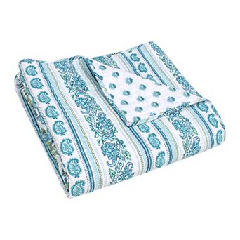 Levtex Home Yasmina Quilted Throw Blanket