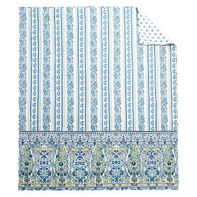 Levtex Home Yasmina Quilted Throw Blanket