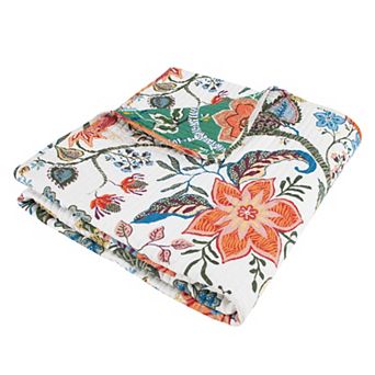 Levtex Home Carmina Quilted Throw Blanket