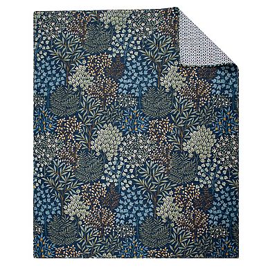 Levtex Home English Forest Quilted Throw Blanket