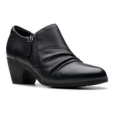 Clarks Emily2 Braley Women s Leather Shooties