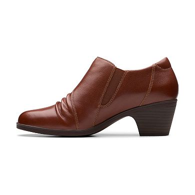 Clarks Emily2 Braley Women's Leather Shootie