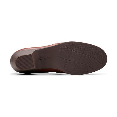 Clarks Emily2 Braley Women's Leather Shootie