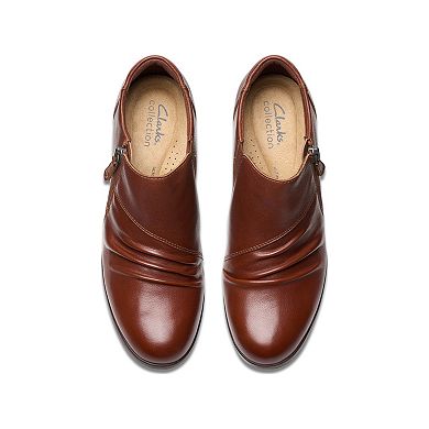 Clarks Emily2 Braley Women's Leather Shootie