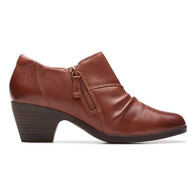 Clarks Emily2 Braley Women's Leather Shootie