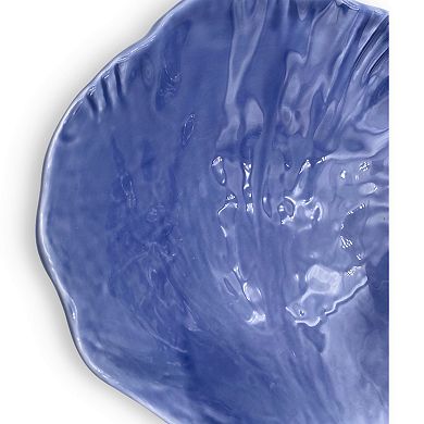 Discover Europe Made in Italy Ceramic Shell Serving Bowl