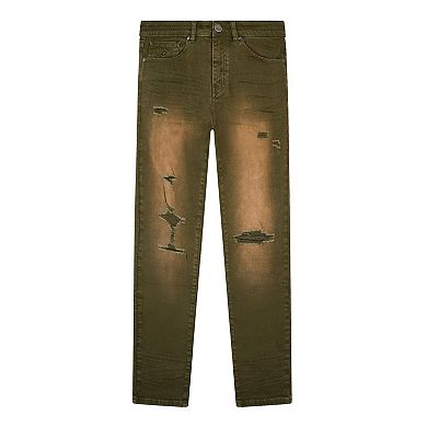 Men's Caliber Denim Co. Scorch Colored 5-Pocket Jeans