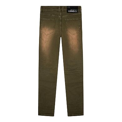 Men's Caliber Denim Co. Scorch Colored 5-Pocket Jeans