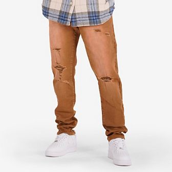 Men's Caliber Denim Co. Scorch Colored 5-Pocket Jeans