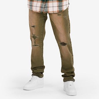 Men's Caliber Denim Co. Scorch Colored 5-Pocket Jeans