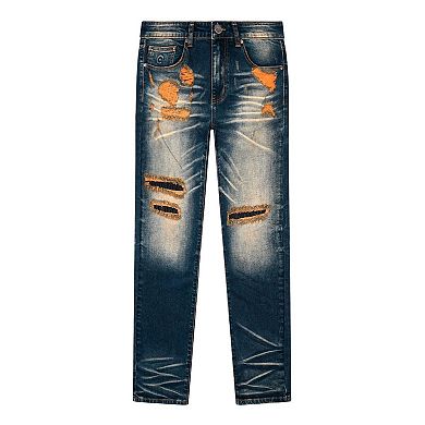 Men's Caliber Denim Co. Dock 5-Pocket Fashion Jeans