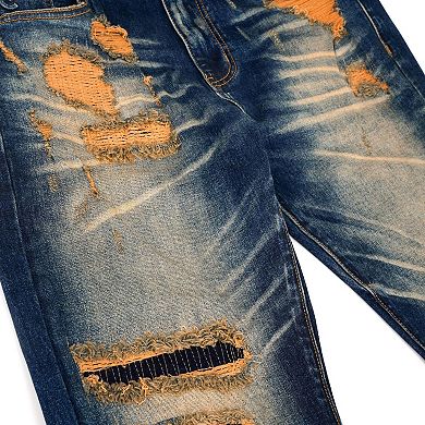 Men's Caliber Denim Co. Dock 5-Pocket Fashion Jeans