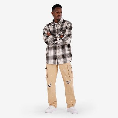 Men's Caliber Denim Co. Breach Colored Cargo Pants