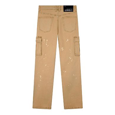 Men's Caliber Denim Co. Breach Colored Cargo Pants