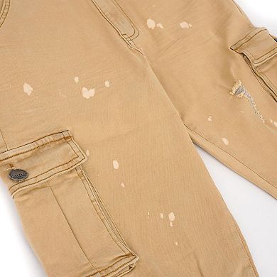 Men's Caliber Denim Co. Breach Colored Cargo Pants