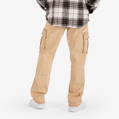 Men's Caliber Denim Co. Breach Colored Cargo Pants