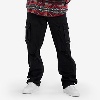 Men's Caliber Denim Co. Breach Colored Cargo Pants