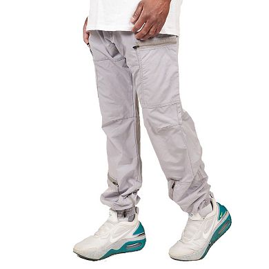 Men's Caliber Denim Co. Stealth Nylon Cargo Joggers