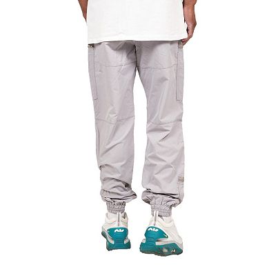 Men's Caliber Denim Co. Stealth Nylon Cargo Joggers