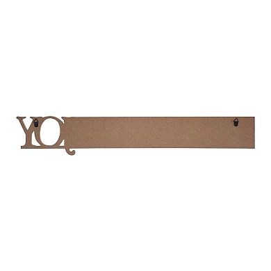 Parisloft May the Season Fill Our Home with Joy Christmas Wall Decor