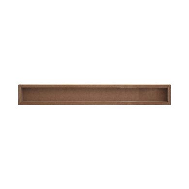 Parisloft Hot Cocoa Bar Sign Wooden Tabletop Sign