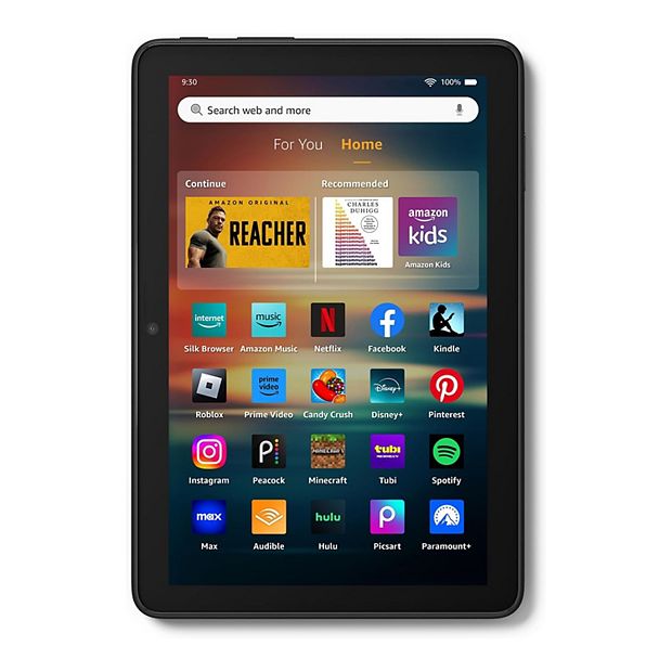 10 HD [Fire tablet latest Amazon's ファイアータブレット 13th Further generation]: その他