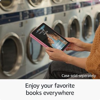 Amazon Fire HD 8-in. Tablet (2024 release)