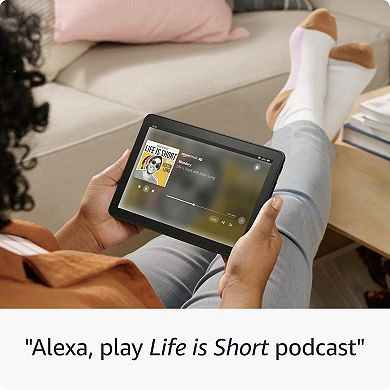 Amazon Fire HD 8-in. Tablet (2024 release)