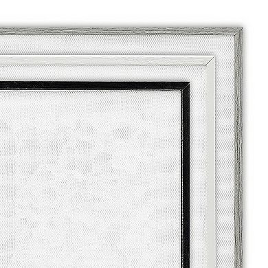 Stupell Home Decor Uplifting Bathroom Spa Relax Scene Wall Decor