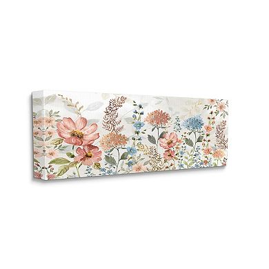 Stupell Home Decor Pastel Spring Florals Wall Decor