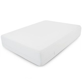 Lux Decor Collection Zipper Mattress Encasement Waterproof & Bed Bug Protection Mattress Protector