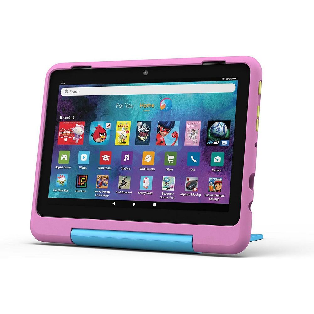 Amazon fire HD 8 32GB ブルー Amazon.com: Fire HD 8 Tablet with Alexa, 8