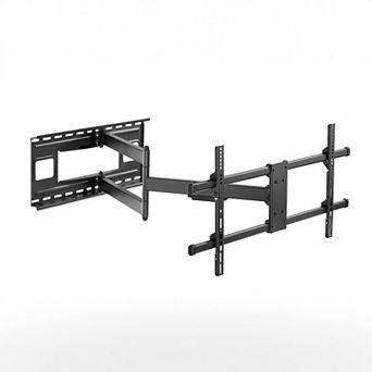 ProMounts Premium Full Motion TV Wall Mount with 40 Inch Extension Long Arm for TVs for 32-80 Inch