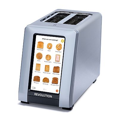 Revolution InstaGLO R180 Connect PLUS Toaster