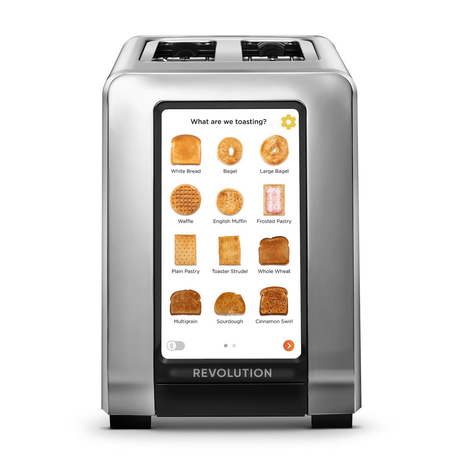R180 Connect Plus Smart Toaster - Thumbnail 5