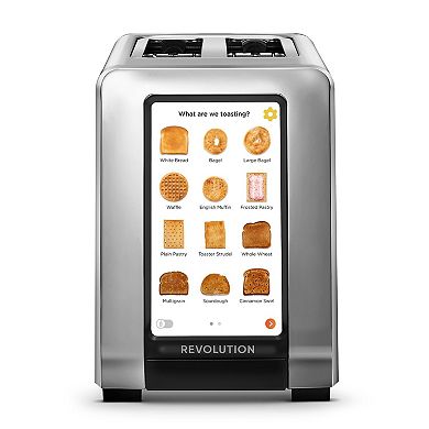 Revolution InstaGLO R180 Connect PLUS Toaster