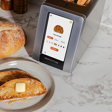 Revolution InstaGLO R180 Connect PLUS Toaster