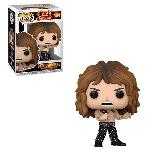 Детские фигурки Funko Pop! Ozzy Osbourne (1989) #404