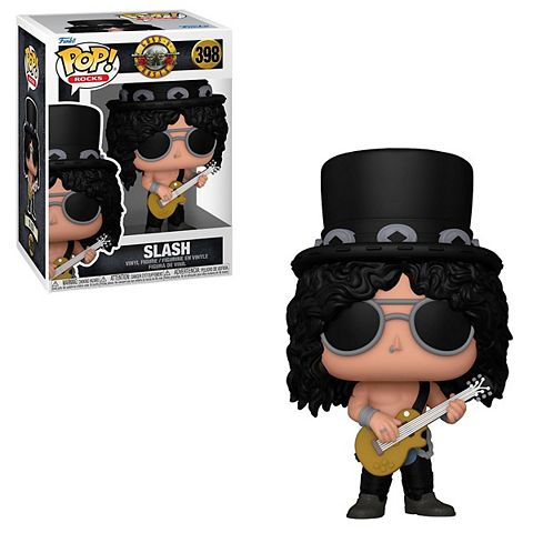 Детские фигурки Funko Pop! Guns N' Roses - Slash (1990's) #398