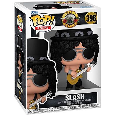 Funko Pop! Guns N' Roses - Slash (1990's) #398