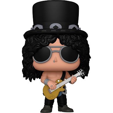 Funko Pop! Guns N' Roses - Slash (1990's) #398