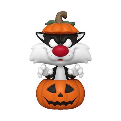 Funko Pop! Looney Tunes - Halloween Sylvester (pumpkin) #1675