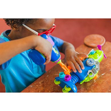 Educational Insights Design & Drill Robot Workshop