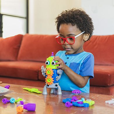 Educational Insights Design & Drill Robot Workshop